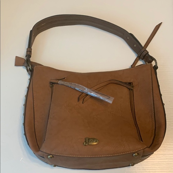 Justin Shoulder Bag - Picture 2 of 6